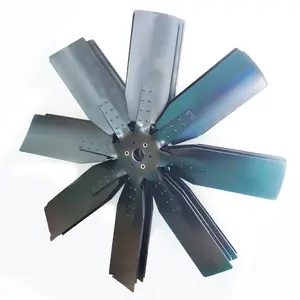 Kta38-g5 Cummins phụ tùng 3178699 Bộ phận động cơ làm mát Fan Blade