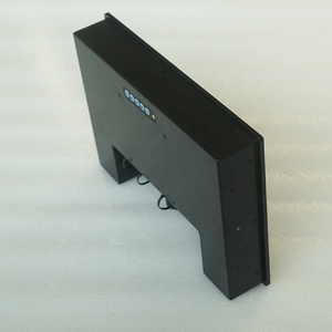 12 Inch Ip67 Chống Nước Ánh Sáng Mặt Trời Có Thể Đọc Được 5 Dây Màn Hình Cảm Ứng Marine Navigation Monitor - Product Image 4