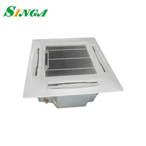 Chine Singa Unité de Bobine De Ventilateur De plafond/Unité de Bobine de Ventilateur d'eau prix FCU pour climatiseur central