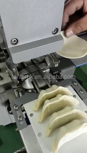 Gyoza-máquina de fabricación de bolas de masa hervidas, el tamaño más pequeño del mundo - Product Image 5