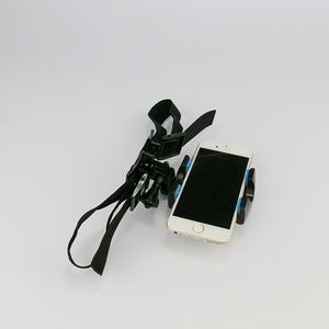 Support de <span class=keywords><strong>casque</strong></span> pour vélo cnc, support de téléphone portable T6 + S8 - Product Image 3