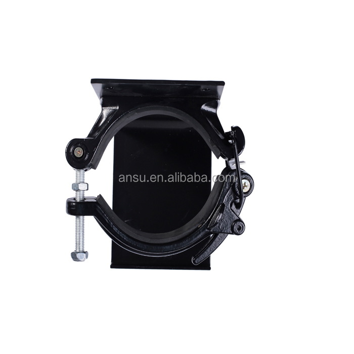 Heavy Duty truck мы используем металлический кронштейн для огнетушителя 9 кг/12 кг огнетушитель кронштейн настенный крючок