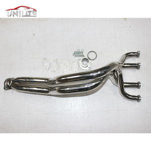 Racing Sport Collettore Collettore Di Scarico Per VW <span class=keywords><strong>Scirocco</strong></span> 1.8L 8 V - Product Image 1