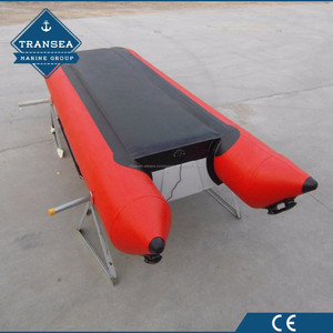 CE certificado Hypalon <span class=keywords><strong>kayak</strong></span> inflable con palas para al por mayor - Product Image 2