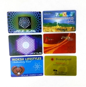Tarjeta de Energía de Iones Negativos OEM, Tarjeta de Energía Bio Cuántica para la Salud - Product Image 4