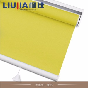 Decoración del hogar moderno <span class=keywords><strong>azul</strong></span> de encargo de la venta caliente ventana persianas - Product Image 4