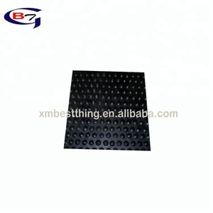 Custom Molded 0.3mm Black <strong>Silicone</strong> <strong>Rubber</strong> <strong>Sheet</strong> <strong>30</strong>~90 <strong>Shore</strong> Hardness Premium Quality Automotive &amp; Industrial Use - Product Image 5