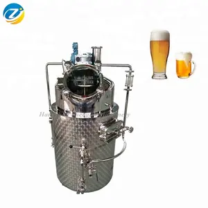 1bbl - 5 bbl petite ligne de production de bière mini fabrica de cerveja brassage bouilloires