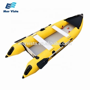 CE Cheap Pvc Inflatable Fishing 365 2 Person <strong>Kayak</strong> <strong>for</strong> <strong>Sale</strong> <strong>UK</strong> - Product Image 4