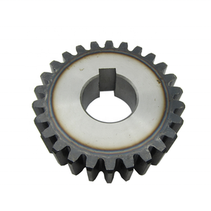 <span class=keywords><strong>Engrenage</strong></span> à denture droite en fonte renforcée - Product Image 1