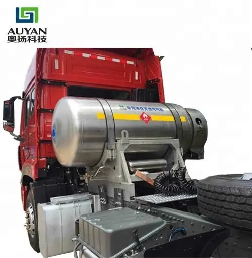 995L LNG燃料タンクトラック用LNG車両燃料タンク