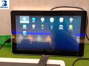 Display Iklan 18.5 Inci <span class=keywords><strong>3G</strong></span> WiFi Layar Tampilan Lcd Iklan Pemutar Video Papan Digital - Product Image 3