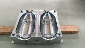 Equipo automático para soplado de botellas de plástico PET Mitsubishi DEG-5L 0.1L-5L con PLC ABB, diámetro máximo de 108 mm - Product Image 4