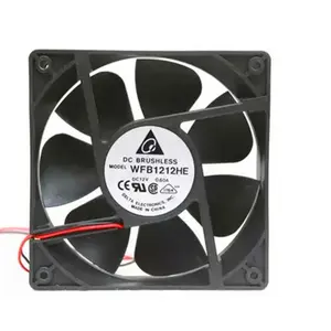 WFB1212H 12CM 12025 120*120*25cm 12V 0.45A chassis power supply cooling fans