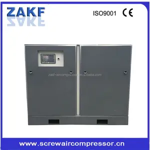 10bar 160kw 200hp ZAKF Schraubenkompressor 380 V/3PH/50 HZ Druckluft System Für Allgemeine industrie Kompresse