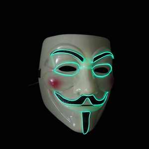 Vente chaude <span class=keywords><strong>V</strong></span> pour <span class=keywords><strong>vendetta</strong></span> anonyme mascarade el fil partie masque - Product Image 3