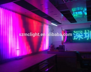 Tubes lumineux fluorescents à <span class=keywords><strong>led</strong></span> 5050 lm, lumière de couleur changeante, rvb, numérique, 12v - Product Image 6