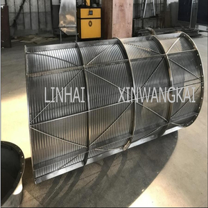 רוטרי טריז חוט רשת תוף - Product Image 2