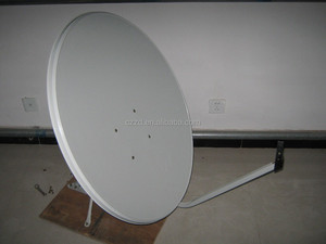 Alta fabbrica miglior prezzo personalizzato KU-Band 80cm da esterno a schermo piatto <span class=keywords><strong>Antenna</strong></span> <span class=keywords><strong>Tv</strong></span> satellitare - Product Image 4
