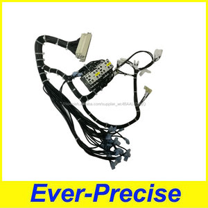 Personalizado cable Electrónico mazo de cables del Automóvil <span class=keywords><strong>al</strong></span> mercado de La India - Product Image 1