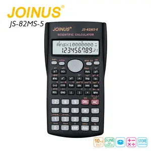 Relatiegeschenk Nieuwe Producten Groothandel Briefpapier School Student Tech Mini 10 + 2 Cijfers Elektronische Joinus Wetenschappelijke Rekenmachine