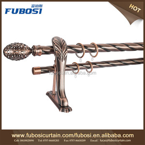 Terminali per aste per tende/tende per tende da doccia di alta qualità - Product Image 2