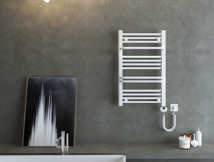 Rieles eléctricos SUN-D66 calentador de toallas, radiador, escalera, carril para calefacción de habitación - Product Image 3