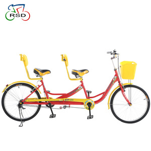 Boutique de vélos aux Philippines, vélo à deux <span class=keywords><strong>places</strong></span>, importations et exportations de Chine, vélo pour deux personnes, vélo tandem dos à dos pour magasin de vélos - Product Image 3