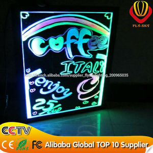 nouvelles inventions sur le marché chinois LED conseil d'écriture avec CE et ROHS - Product Image 5