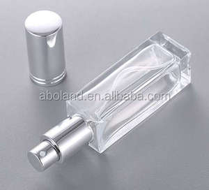 ขวดน้ำหอมรีฟิลอะลูมิเนียมพร้อมสกรูคอ,ปั๊มสเปรย์เปล่าแบบกำหนดเองได้ขนาด30มล. - Product Image 2