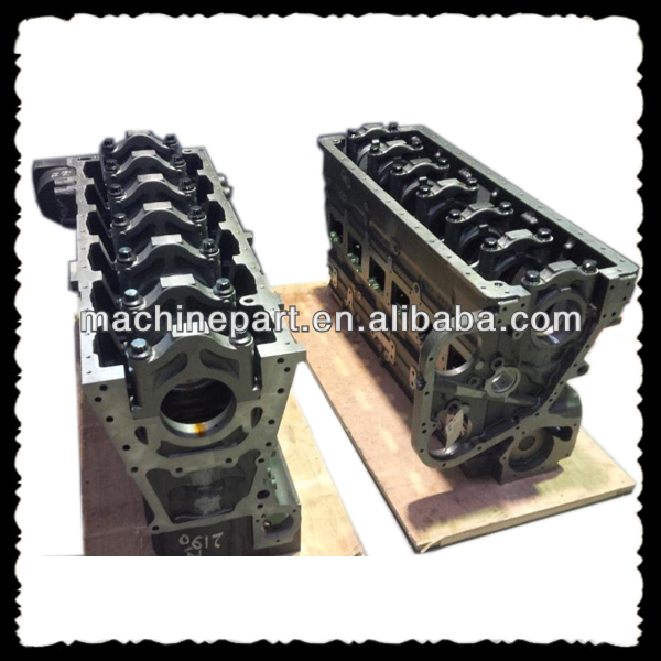 100% Genuine CUMMINS cylinder block 3088303 in STOCK