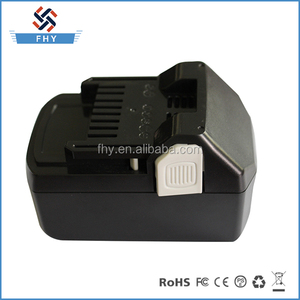 Аккумуляторные Батареи Электроинструмент 18 В 3.0Ah li-ion для Hitachi BSL1830 - Product Image 1