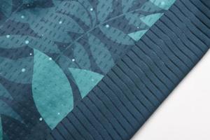 Design tendance Frondes Vert <span class=keywords><strong>Personnalisé</strong></span> <span class=keywords><strong>Descente</strong></span> <span class=keywords><strong>Vtt</strong></span> <span class=keywords><strong>Maillot</strong></span> de Cyclisme pour Homme - Product Image 4