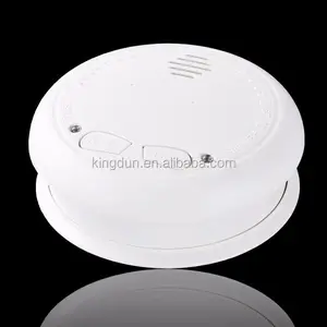 * Inter-connected Wireless Online Smoke Detector With EN 14604