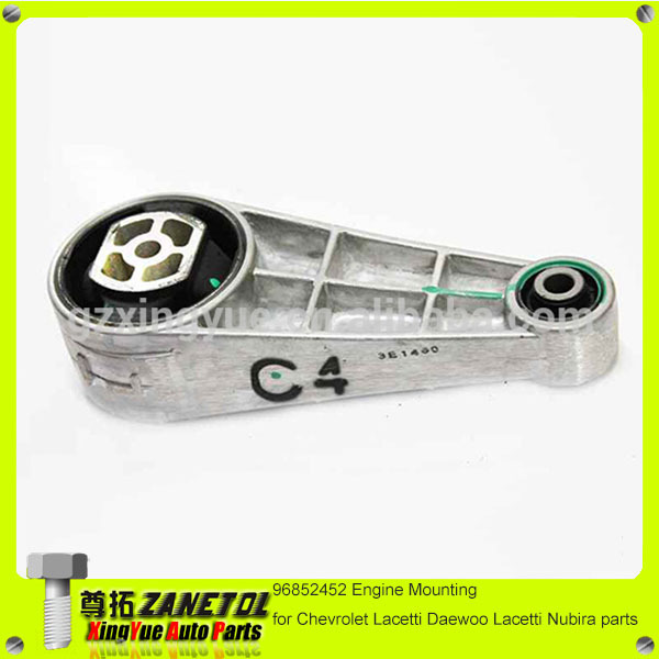 96852452 50564 96550261 96550263 96852453 Engine Mounting for Chevrolet Lacetti Daewoo Nubira