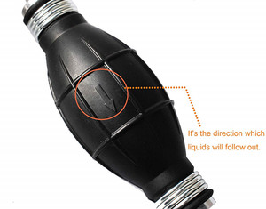 <span class=keywords><strong>Gas</strong></span>/petróleo/<span class=keywords><strong>agua</strong></span> de transferencia de combustible de bomba de sifón gasolina Siphone manguera bomba de transferencia de combusti - Product Image 4
