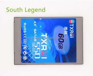 Unidad de estado sólido 2.5 SATA <span class=keywords><strong>3</strong></span>.0 SSD 60g - Product Image 1
