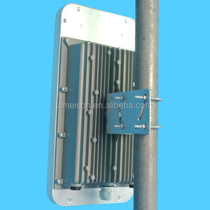Antena panel sektor arah, 5G 5.8GHz 2x18 dBi terpolarisasi ganda - Product Image 4