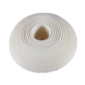 Juego de Cestas Redondas de Ratán Natural de 9 y 11 Pulgadas para Pan <span class=keywords><strong>Benetton</strong></span>, Cestas de Fermentación para Panadería, Ideales para Masa Madre - Product Image 6