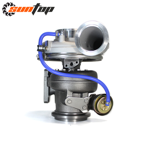 ดีทรอยต์ดีเซลซีรีส์60 12.7L เครื่องยนต์172743 <span class=keywords><strong>K31</strong></span>ดีอะไหล่แข่งสากลเทอร์โบชาร์จเทอร์โบ - Product Image 1