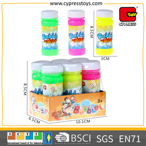 Venta caliente que juega al aire libre magia divertida agua jabón burbuja de juguete para niños - Product Image 5