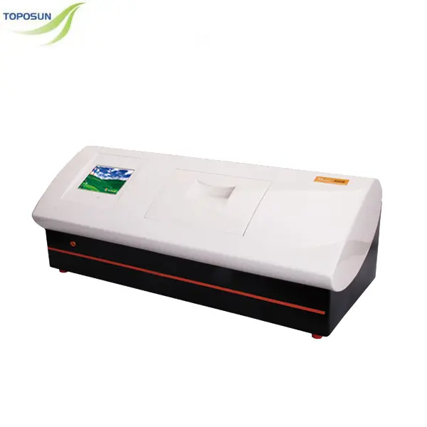 TPS-P810 automatic digital polarimeter complying with GMP/GLP/21CFR for optical rotation, density, content and purity