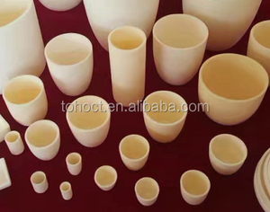 Wadah Peleburan Kaca Bahan Alumina Tinggi - Product Image 2