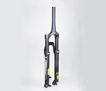 Verrouillage hydraulique noir + rebond + air