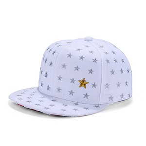 Custom <span class=keywords><strong>Made</strong></span> Simple Hip Hop casquette de nouvelle conception - Product Image 4