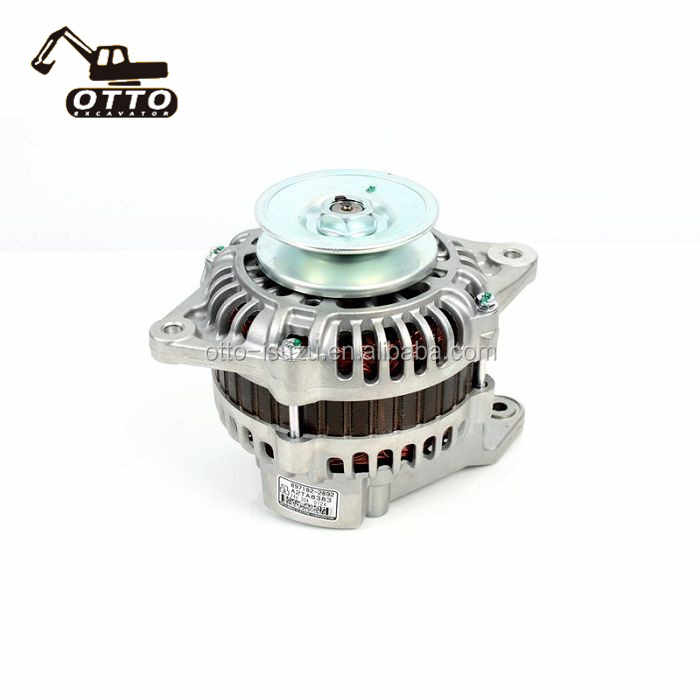 オーダー ゆー 485～487 Amazon.com: New Premium Alternator 24 Volt 50 Amp fits