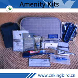 ขายส่งชุดสายการบินข้ามคืนสิ่งอำนวยความสะดวกการเดินทางชั้นหนึ่ง - Product Image 2