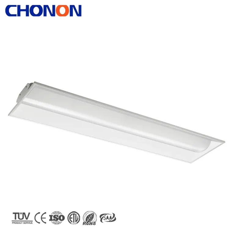 Arc Diffusore 36 w 40 w 1200X300 Pannello del Soffitto del LED 1X2 HA CONDOTTO LA Luce di Pannello del Soffitto Della Lampada