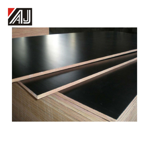 Dapat Digunakan Kembali Tahan Air Film-Faced Konstruksi Bangunan Formwork Kayu Lapis untuk Dijual - Product Image 1