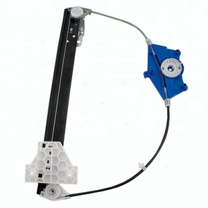 A4 regulador de la ventana trasera izquierda 8E0839461 de 2001-2008 - Product Image 5